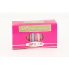 CUISINEADDICT Bougie anniversaire torsadées Assorties (x100) Sale