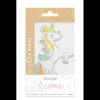 SCRAPCOOKING Bougie Licorne XXL Hot