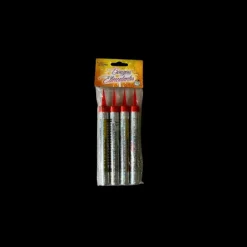 FLORENSUC Bougies 15 cm Feu de Bengale 65 secondes (x4) Online