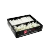 GATODECO Bougies Blanches avec Supports (x125) Gatodéco Outlet