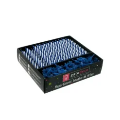 GATODECO Bougies Bleues avec Supports (x70) Gatodéco Clearance