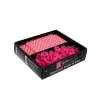 GATODECO Bougies Roses avec Supports (x125) Gatodéco Best