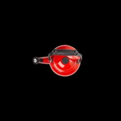 LE CREUSET Bouilloire Demi 1,1 L Cerise Sale