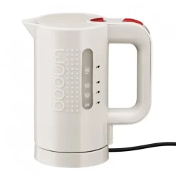BODUM Bouilloire Electrique Crème 0.5L BISTRO Discount