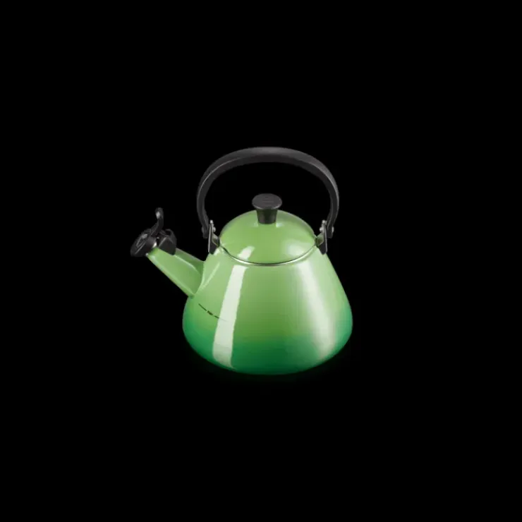 LE CREUSET Bouilloire Kone 1,6 L Bambou Hot