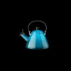 LE CREUSET Bouilloire Kone 1,6 L Deep Teal Hot