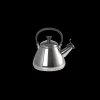 LE CREUSET Bouilloire Kone 1,6 L Inox
