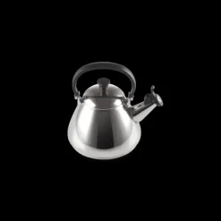 LE CREUSET Bouilloire Kone 1,6 L Inox