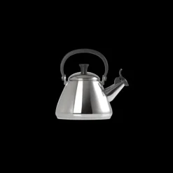 LE CREUSET Bouilloire Kone 1,6 L Inox