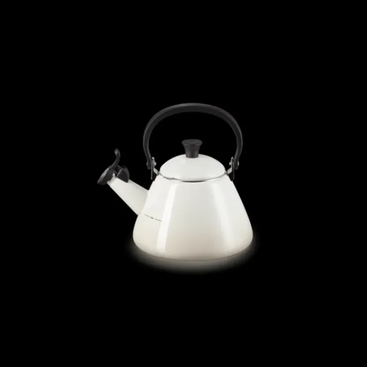 LE CREUSET Bouilloire Kone 1,6 L Meringue Online
