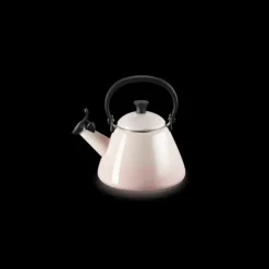 LE CREUSET Bouilloire Kone 1,6 L Shell Pink Outlet