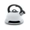 LACOR Bouilloire Sifflante 2.5 L Laqué Blanc Outlet