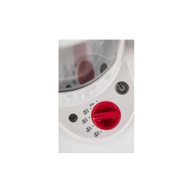 BODUM Bouilloire Température Réglable Crème 1.1L BISTRO Online