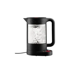BODUM Bouilloire Température Réglable Noir 1.1L BISTRO Hot