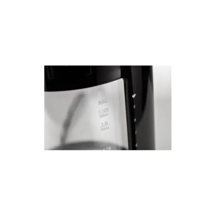 BODUM Bouilloire Température Réglable Noir 1.1L BISTRO Hot