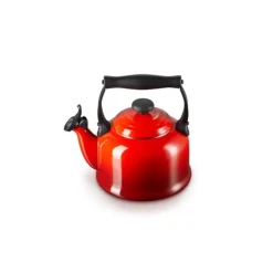 LE CREUSET Bouilloire Tradition 2,1 L Cerise Best