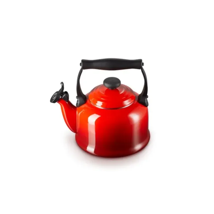 LE CREUSET Bouilloire Tradition 2,1 L Cerise Best