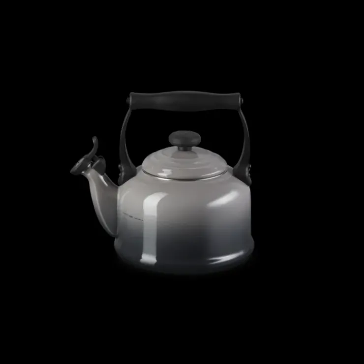 LE CREUSET Bouilloire Tradition 2,1 L Flint