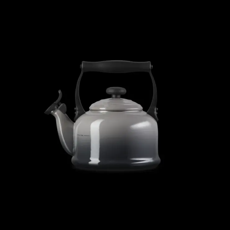 LE CREUSET Bouilloire Tradition 2,1 L Flint