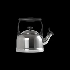 LE CREUSET Bouilloire Tradition 2,1 L Inox Discount