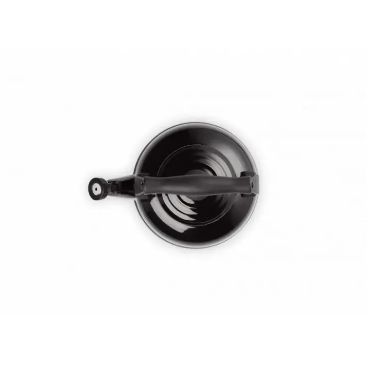 LE CREUSET Bouilloire Tradition 2,1 L Noir Ébène Clearance