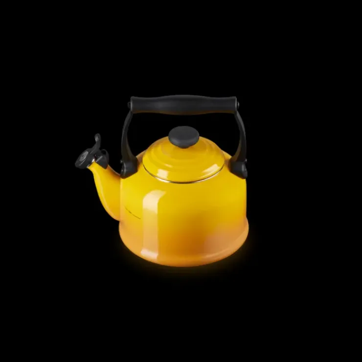 LE CREUSET Bouilloire Tradition 2,1 L Nectar Outlet