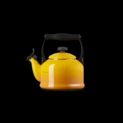 LE CREUSET Bouilloire Tradition 2,1 L Nectar Outlet