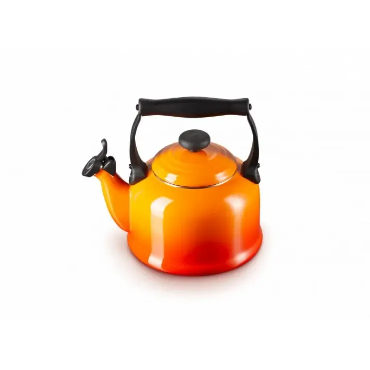 LE CREUSET Bouilloire Tradition 2,1 L Volcanique