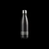 LE CREUSET Bouteille Isotherme Inox 500ml Noir Mat
