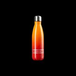 LE CREUSET Bouteille Isotherme Inox 500ml Volcanique New