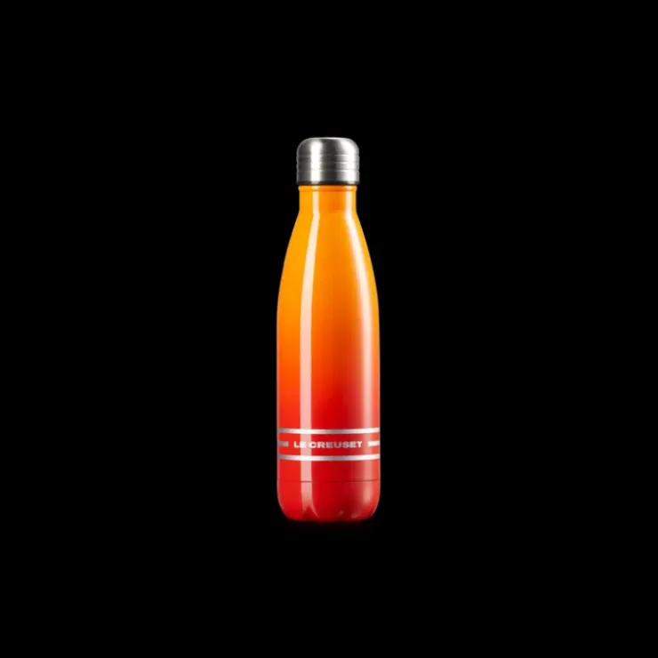 LE CREUSET Bouteille Isotherme Inox 500ml Volcanique New