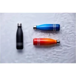 LE CREUSET Bouteille Isotherme Inox 500ml Volcanique New
