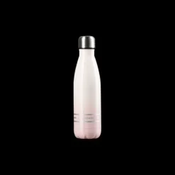 LE CREUSET Bouteille Isotherme Inox 500ml Sheel Pink Sale