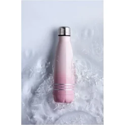 LE CREUSET Bouteille Isotherme Inox 500ml Sheel Pink Sale