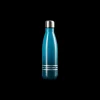 LE CREUSET Bouteille Isotherme Inox 500ml Deep Teal Discount