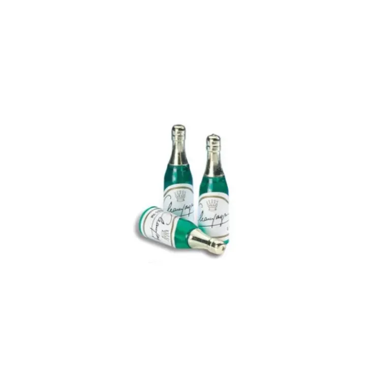 CUISINEADDICT Bouteilles de Champagne x72 Discount