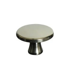 STAUB Bouton Cocotte Nickel Moyen Modèle 3 cm Best