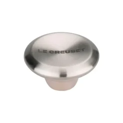 LE CREUSET Bouton Métal Ø 5,7 cm Cocotte Signature Clearance
