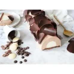 SCRAPCOOKING Box Tout Pour Ma Bûche Chocolat Clearance