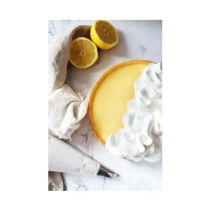 SCRAPCOOKING Box Tout Pour Ma Tarte Citron New