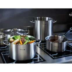 DE BUYER Braisière Inox Ø32cm Prim'Appety Hot