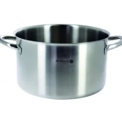DE BUYER Braisière Inox Ø50cm Prim'Appety Best