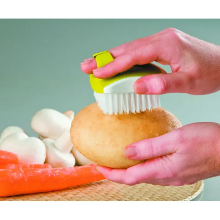 IBILI Brosse à Légumes 8 x 6 cm Best
