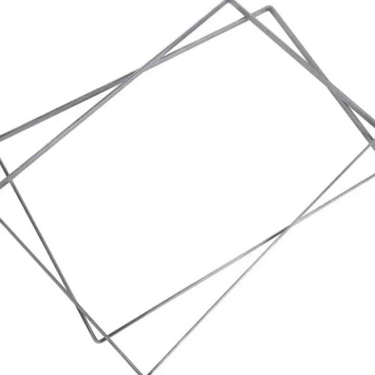 MATFER Cadre à Charlotte 575 x 385 mm spécial peigne alimentaire Hot