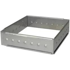 GOBEL Cadre à Opéra Extensible 16 x 28 H 4,5 cm Inox New