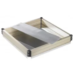 MALLARD FERRIERE Cadre hauteur 10 mm superposable Best