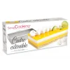 SCRAPCOOKING Cadre Pâtisserie Extensible Inox Rectangle Outlet