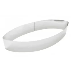SCRAPCOOKING Cadre Pâtissier Calisson 28 cm Inox Clearance