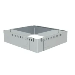 DE BUYER Cadre Pâtissier Extensible Inox 30 à 57 cm Discount