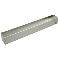 MALLARD FERRIERE Cadre Rectangle Inox 57 x 7 cm H 7cm Sale